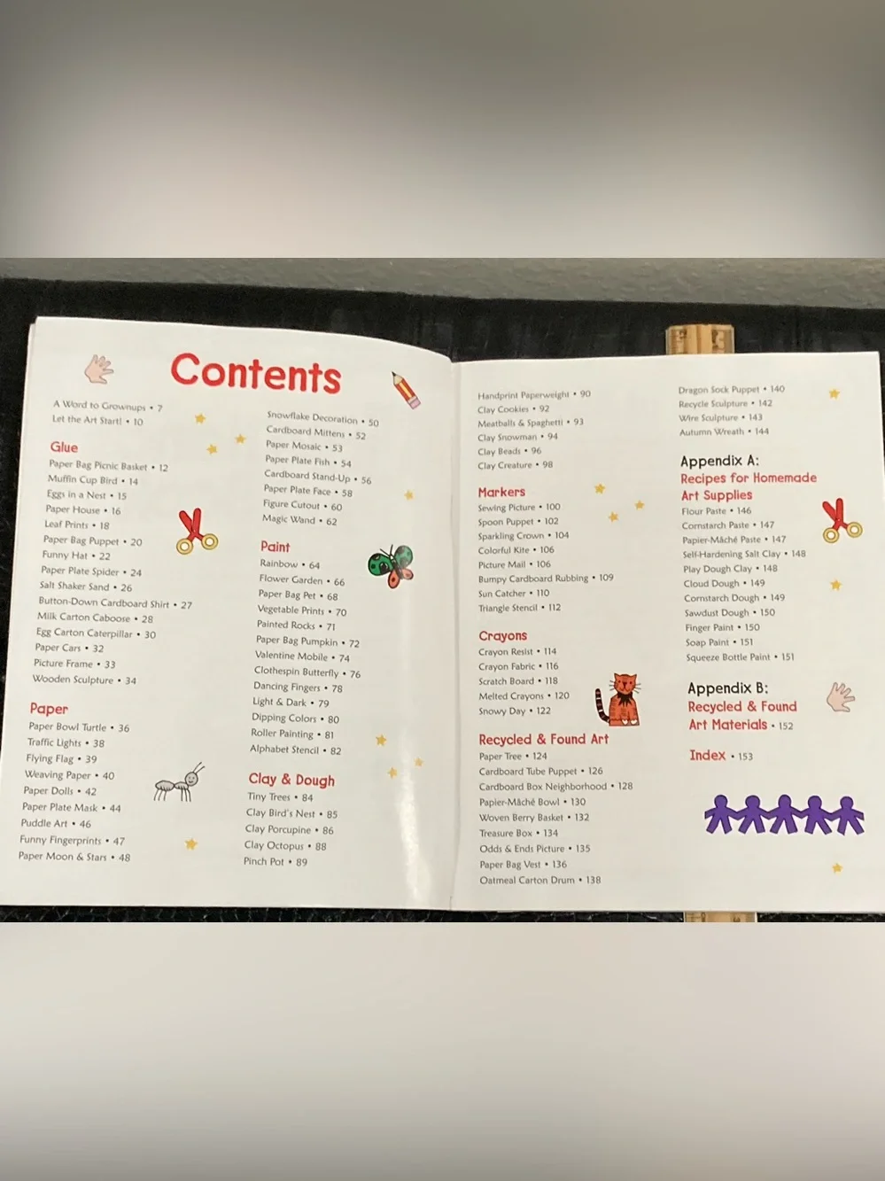 The Little Hands Art Book by Judy Press by Williamson Books Kids Craft Ideas